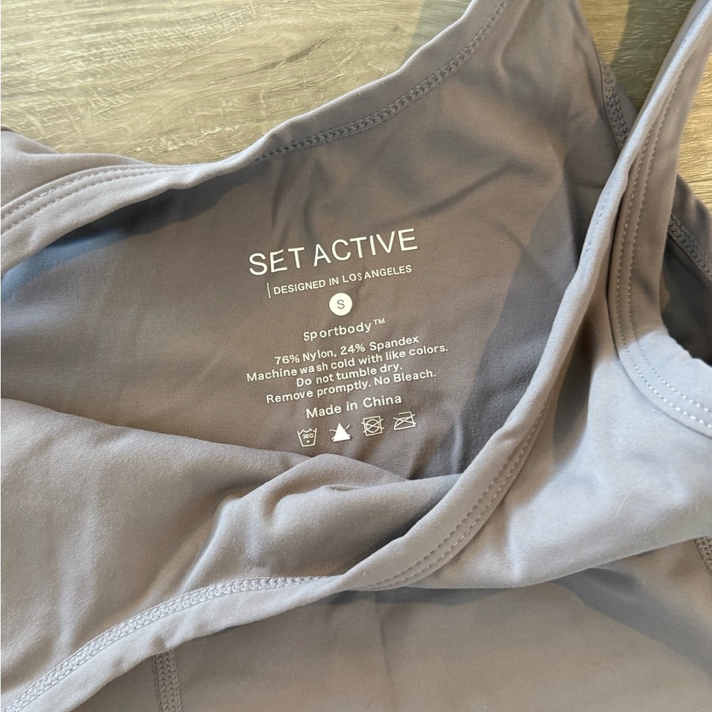 Set Active Women's Sportbody Onesie